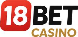 18bet Casino Logo